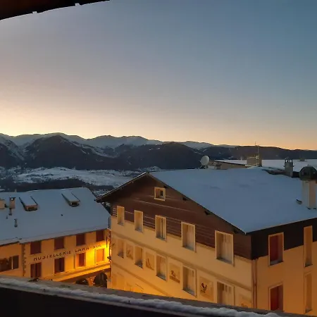 La Grande Ourse De Romeu Font-Romeu-Odeillo-Via