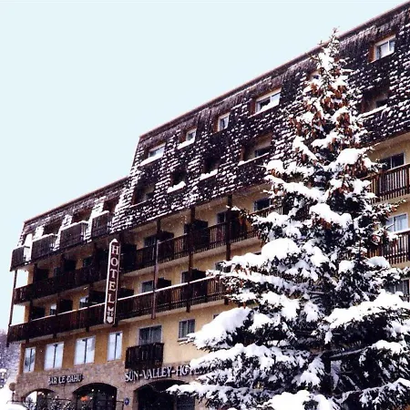 La Grande Ourse De Romeu Daire Font-Romeu-Odeillo-Via