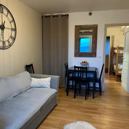 شقة La Grande Ourse De Romeu Font-Romeu-Odeillo-Via