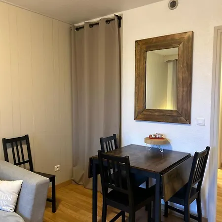 La Grande Ourse De Romeu شقة Font-Romeu-Odeillo-Via