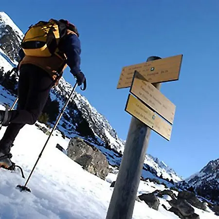 شقة La Grande Ourse De Romeu