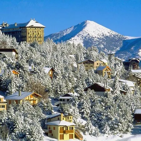 La Grande Ourse De Romeu شقة Font-Romeu-Odeillo-Via