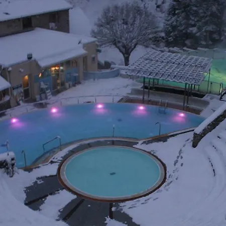 شقة La Grande Ourse De Romeu