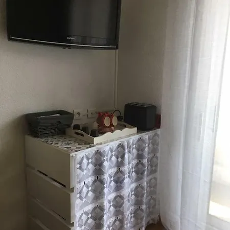 شقة La Grande Ourse De Romeu Font-Romeu-Odeillo-Via