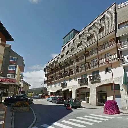 شقة La Grande Ourse De Romeu Font-Romeu-Odeillo-Via