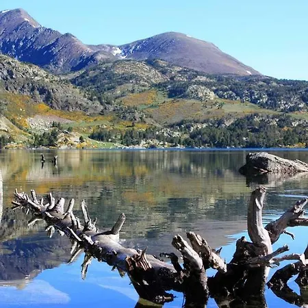 La Grande Ourse De Romeu شقة *