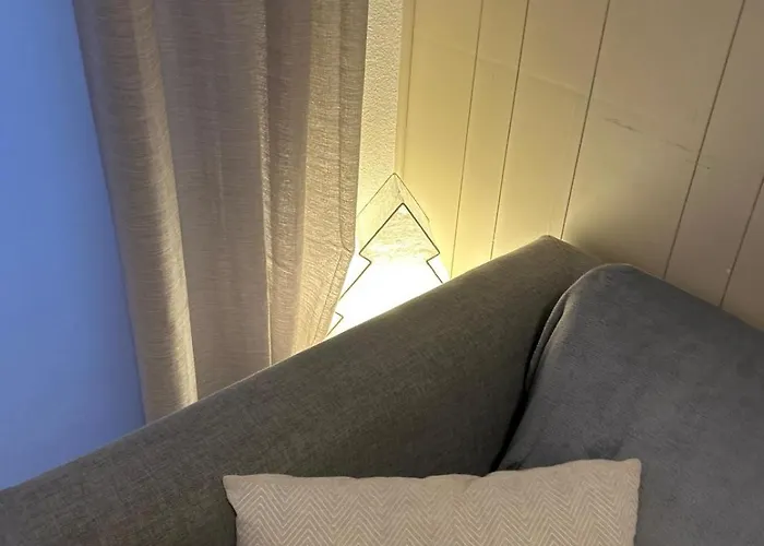 Apartamento La Grande Ourse De Romeu Font-Romeu-Odeillo-Via