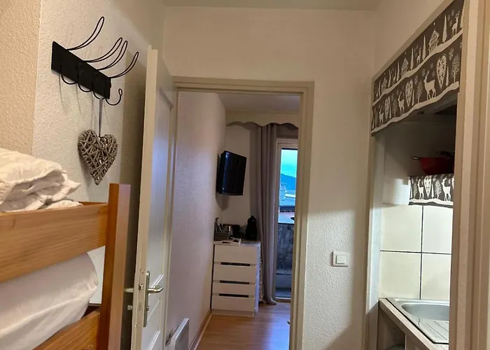 Apartamento La Grande Ourse De Romeu *
