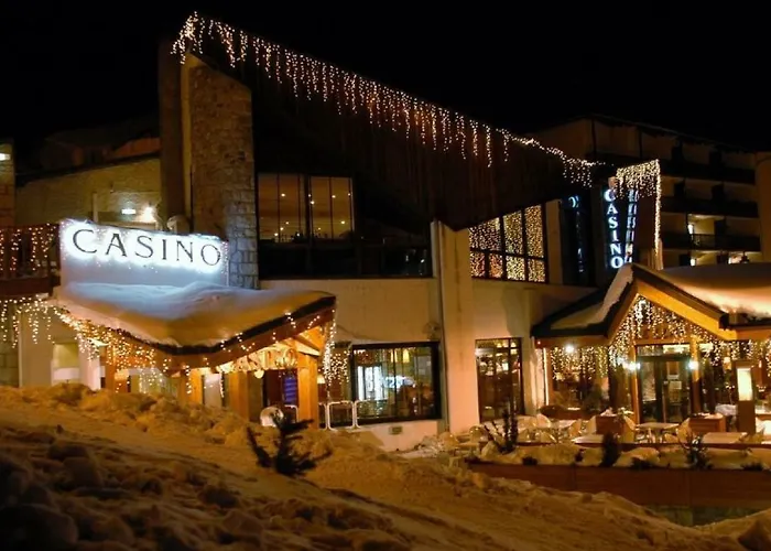 La Grande Ourse De Romeu * Font-Romeu-Odeillo-Via