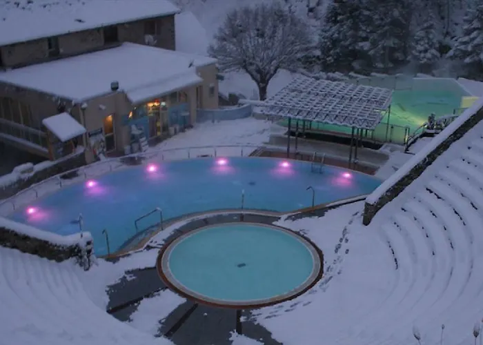 Apartamento La Grande Ourse De Romeu