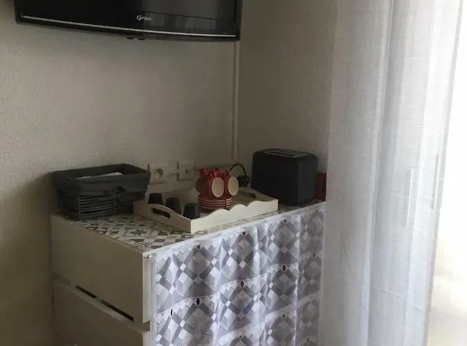 Apartamento La Grande Ourse De Romeu Font-Romeu-Odeillo-Via