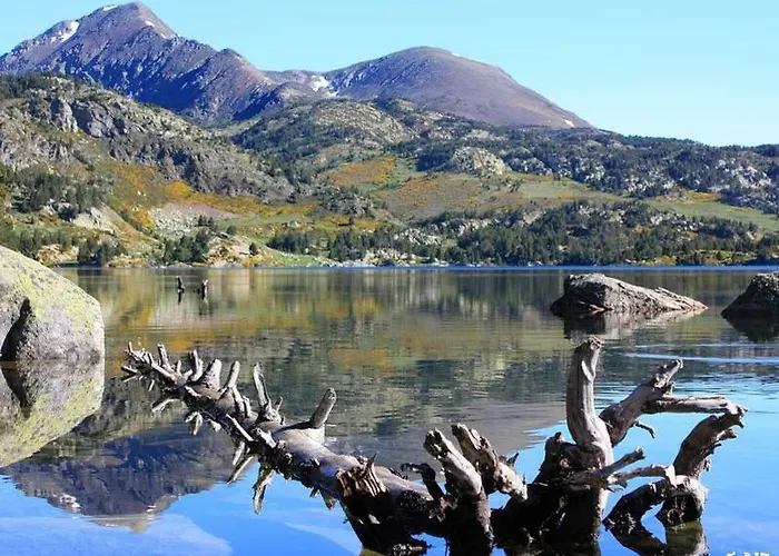 La Grande Ourse De Romeu Apartamento *