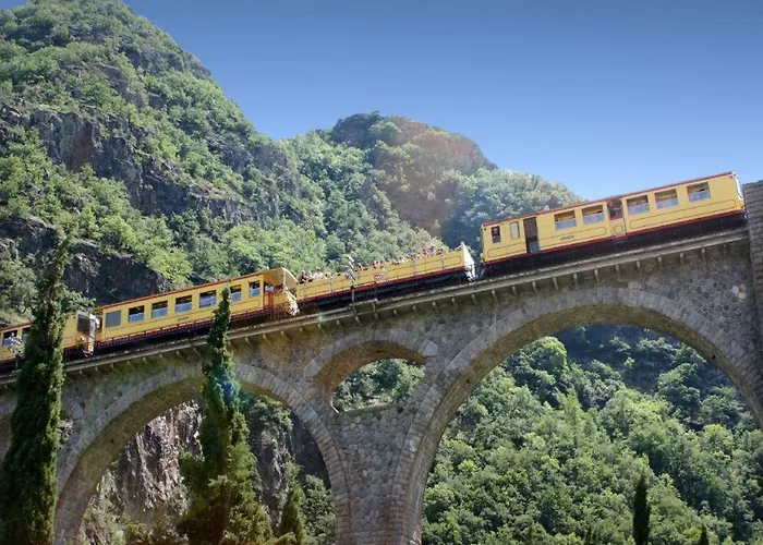 La Grande Ourse De Romeu Apartamento *